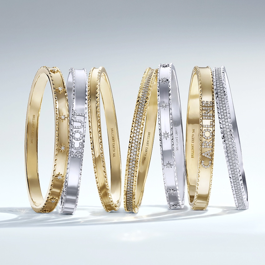 Vòng Tay Sol Starburst Diamond 2