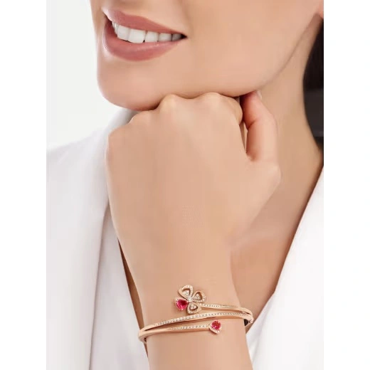 Lắc tay BVLGARI FIOREVER 2