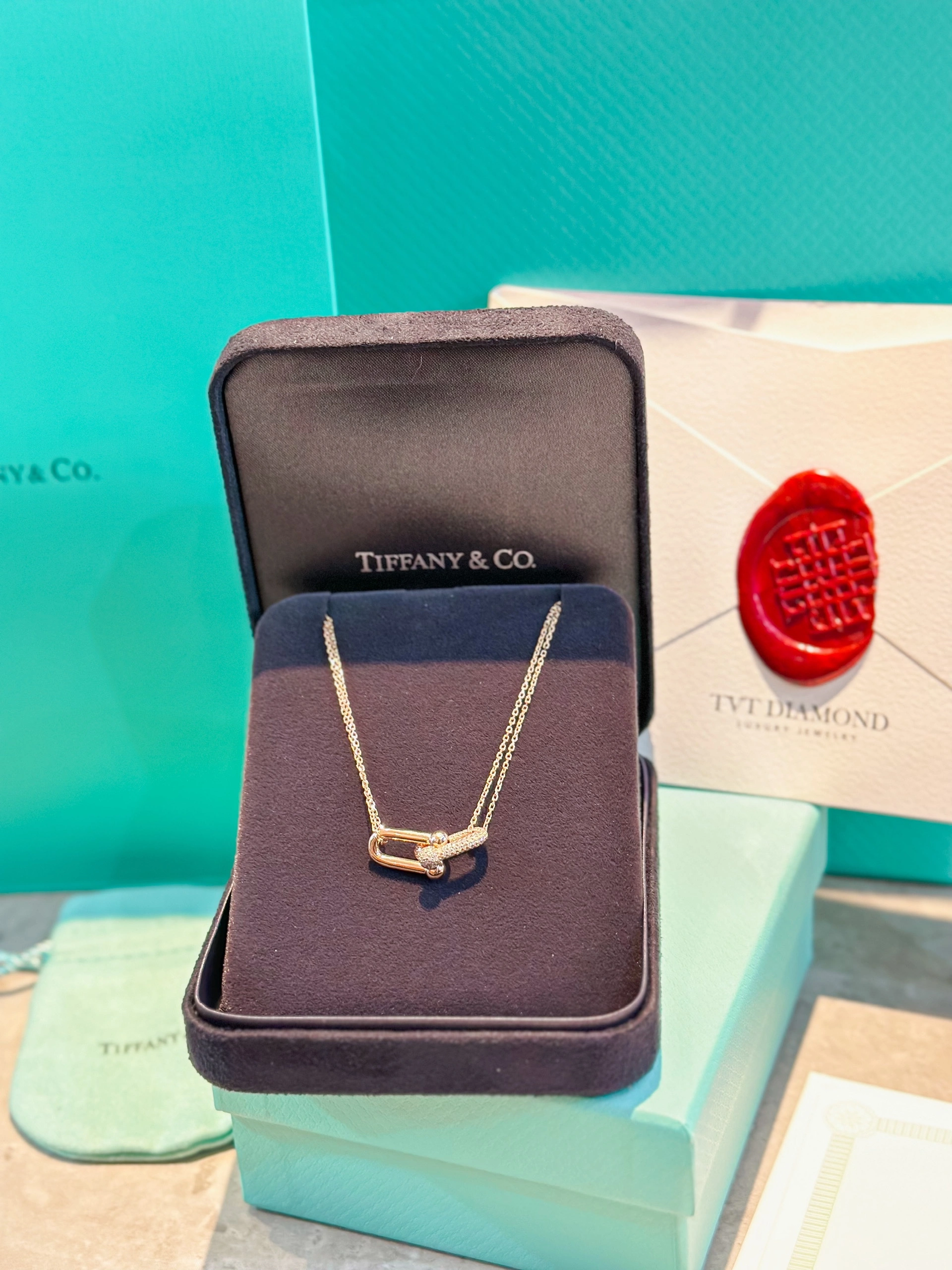 DÂY CHUYỀN TIFFANY 1