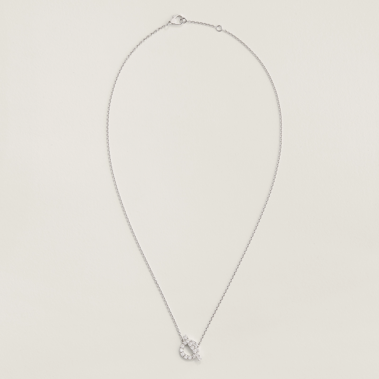 Dây chuyền Finesse - Hermes - J2315337 1