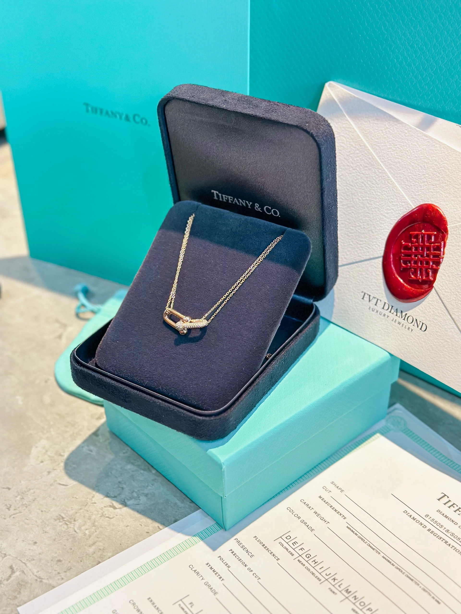 DÂY CHUYỀN TIFFANY 0