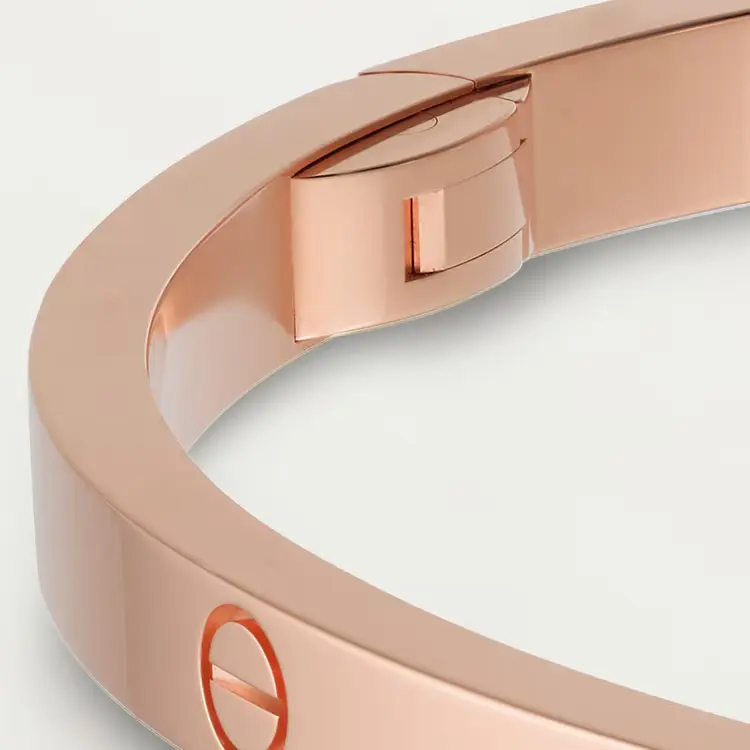 Lắc tay Tình yêu 6 Kim Cương Tự Nhiên - Cartier -  J2318734 3
