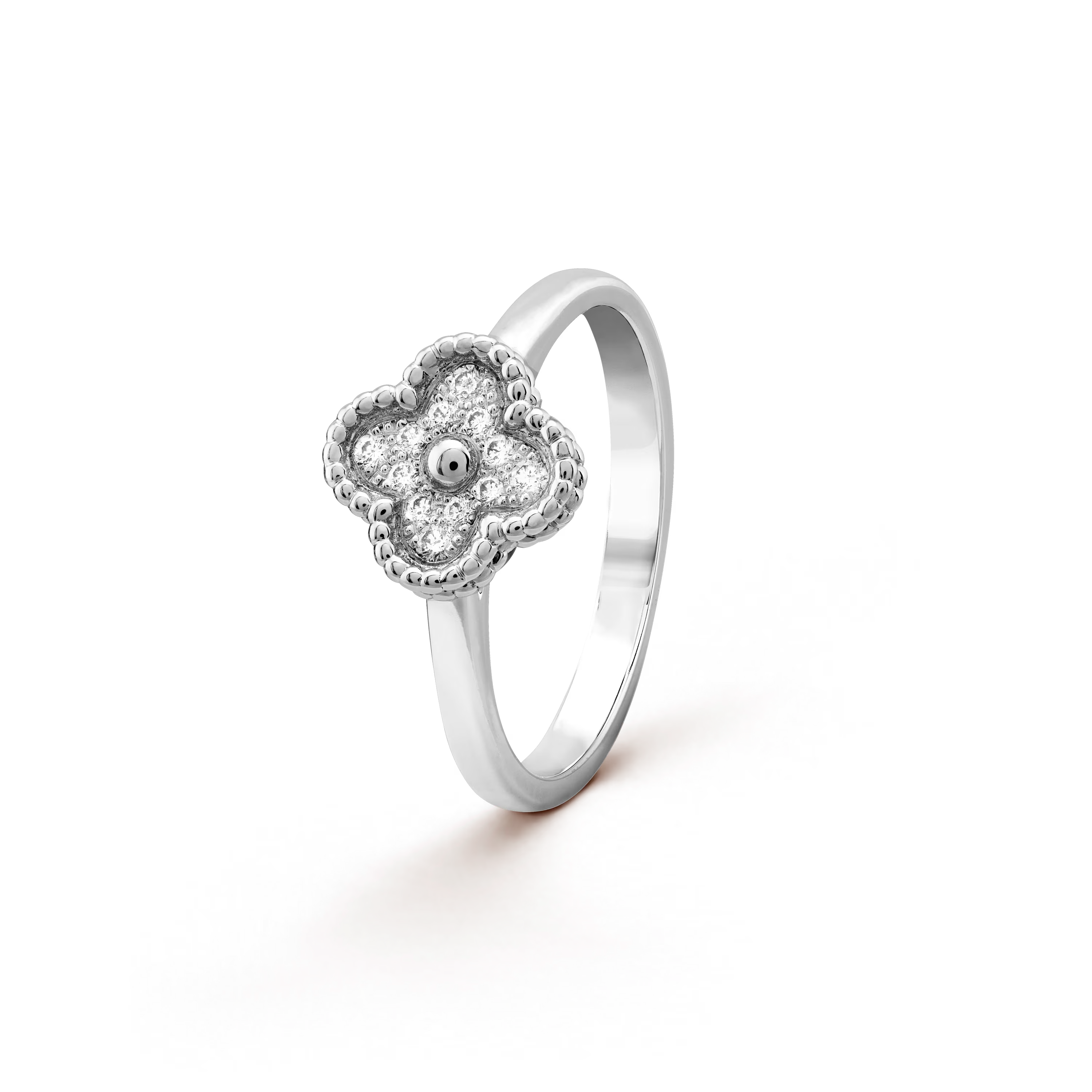 Nhẫn Sweet Alhambra - Van Cleef & Arpels 0