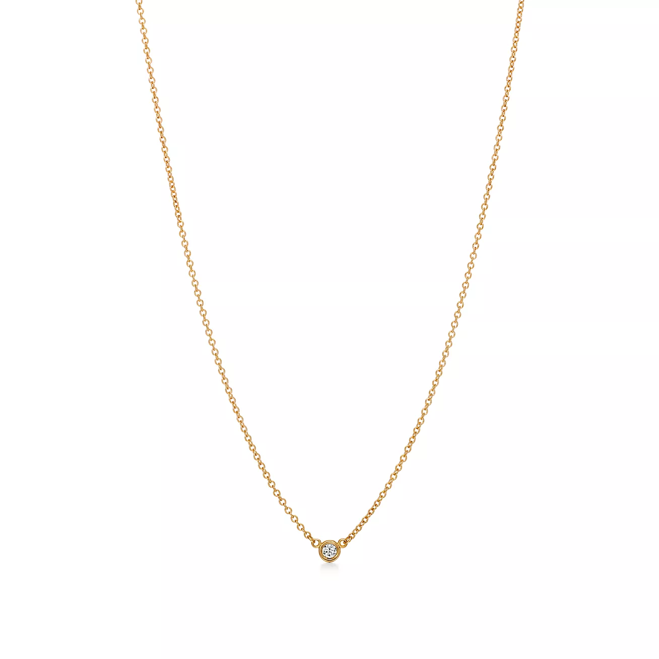  Dây chuyền kim cương đơn Diamonds by the Yard® - Tiffany 3