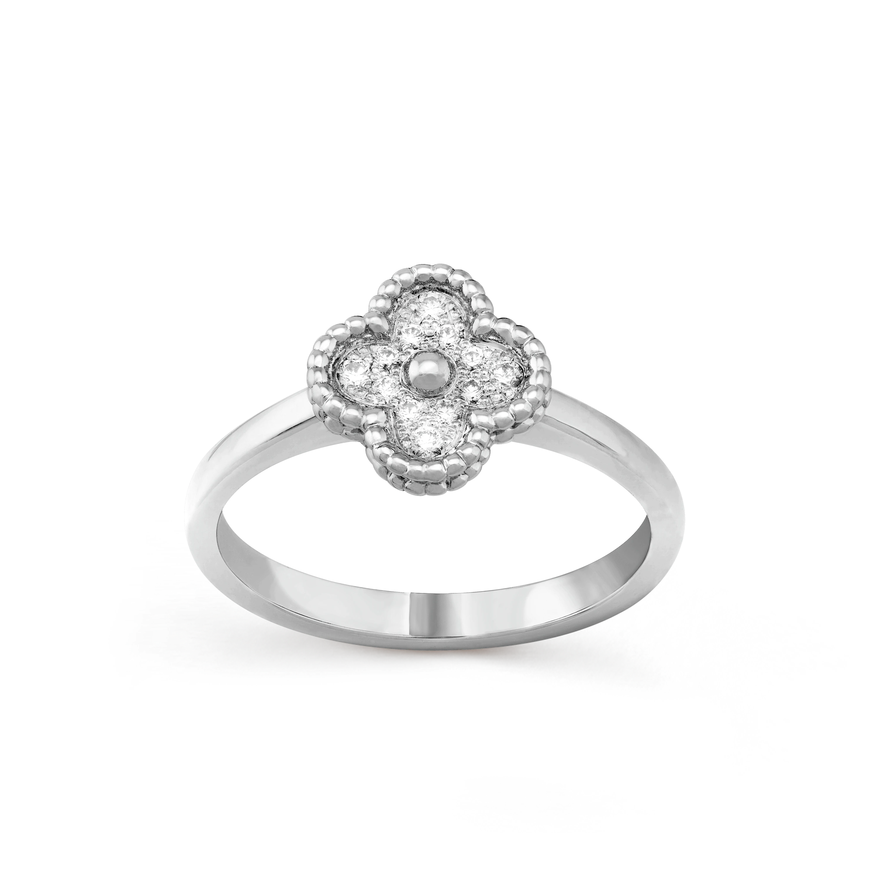 Nhẫn Sweet Alhambra - Van Cleef & Arpels 2