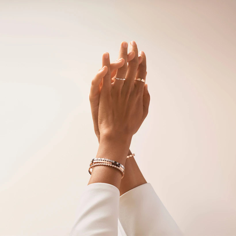 Lắc tay ong tình yêu  - Chaumet 1
