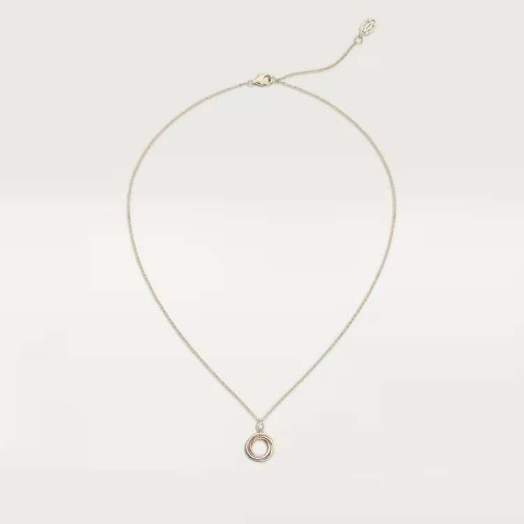 Dây chuyền Trinity - Cartier 1