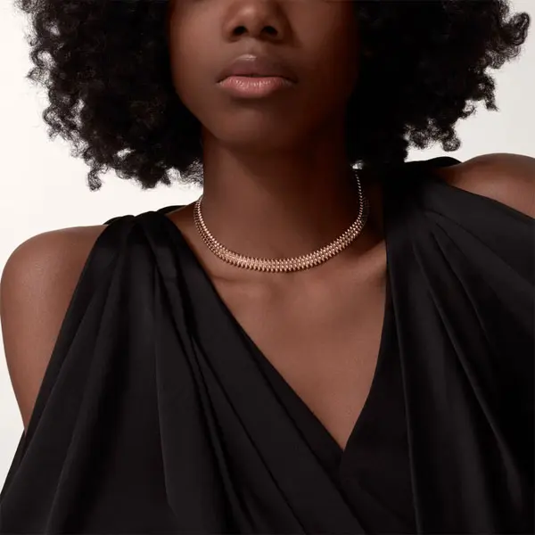 Vòng cổ Clash De Cartier 1