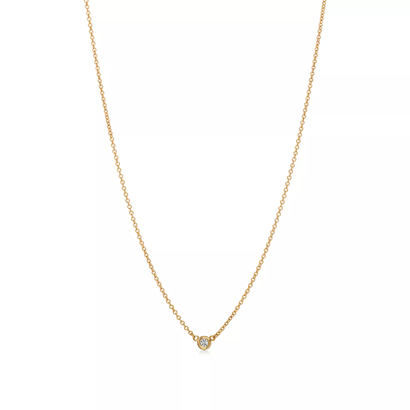  Dây chuyền kim cương đơn Diamonds by the Yard® - Tiffany 0