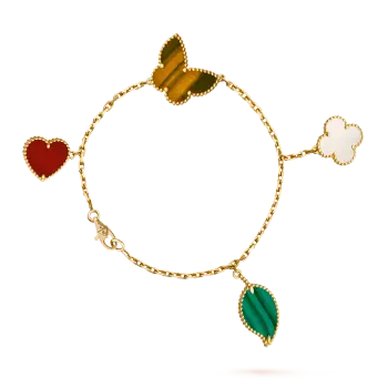 Lắc tay VanCleef Mùa Hè 0