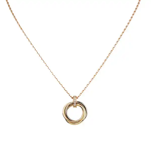 Dây chuyền Trinity 0