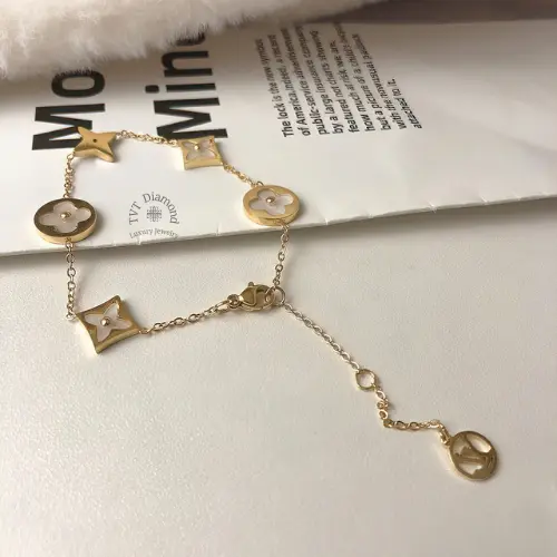 Lắc tay LV - Louis Vuitton - J2315381 2