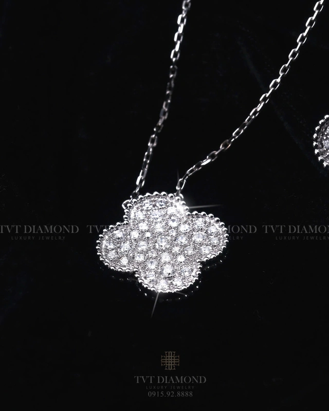 DÂY CHUYỀN KIM VAN CLEEF