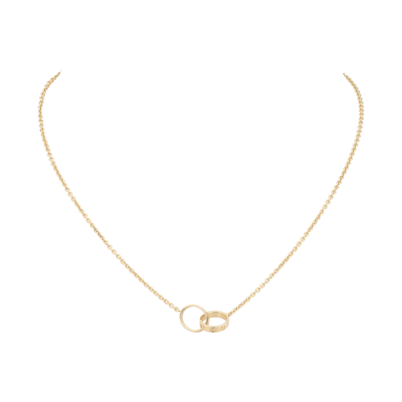 Vòng cổ Tình Yêu – Cartier – B7212400