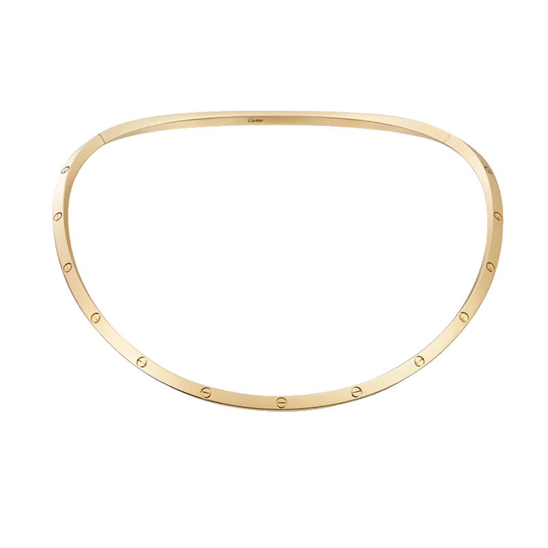 Vòng cổ Tình Yêu – Cartier – B7224761