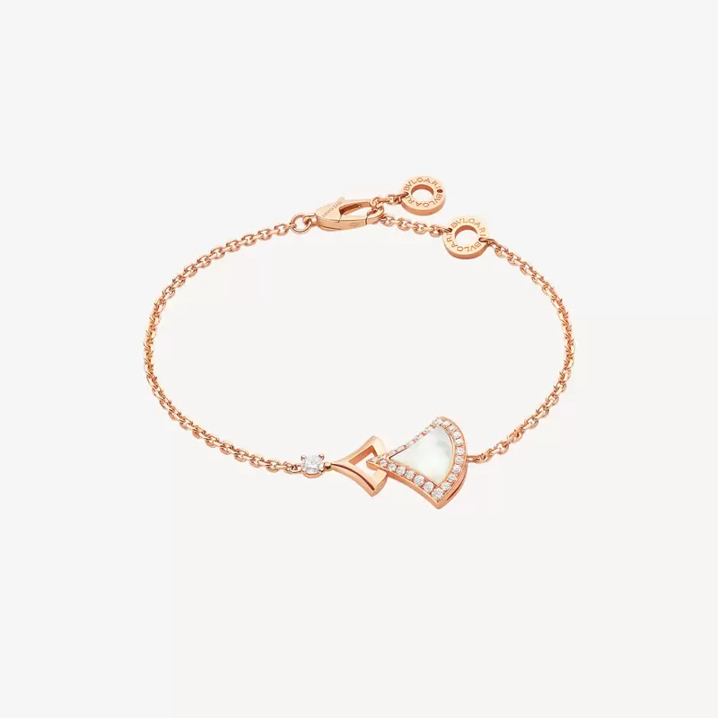 Lắc tay Váy BVL, 25 Kim Cương - BVL -  J2317277