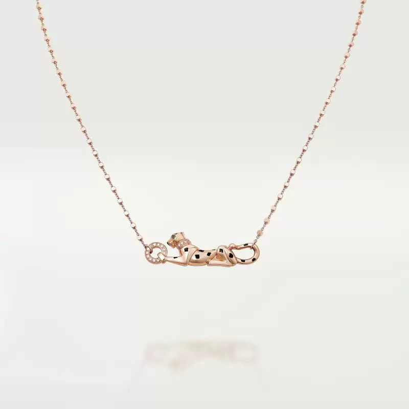 Dây Chuyền PANTHÈRE DE CARTIER, 19 Kim Cương – Cartier